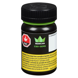 Redecan: 0:10 CBD Gems (15 pcs)