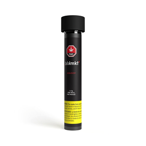 BLK MKT: Jealousy Pre Roll (1 x 1g)