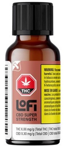 LoFi: Full Spectrum CBD Super Strength Oil (28.5g)