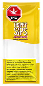 Trippy Sips: Kool Cherry Liquid Diamond Blend Cartridge (0.95g)