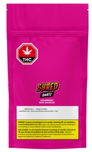 Shred: Gnarberry Dartz Pre Rolls (10 x 0.4g)