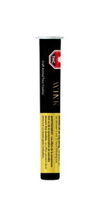 Wink:  Craft Animal Face Cookies Blunt (1 x1g)