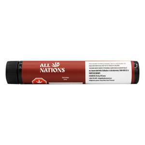All Nations: Sto:Lo Haze Pre Rolls (3 x 0.5g)