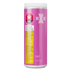 XMG: Cream Soda (355ml)